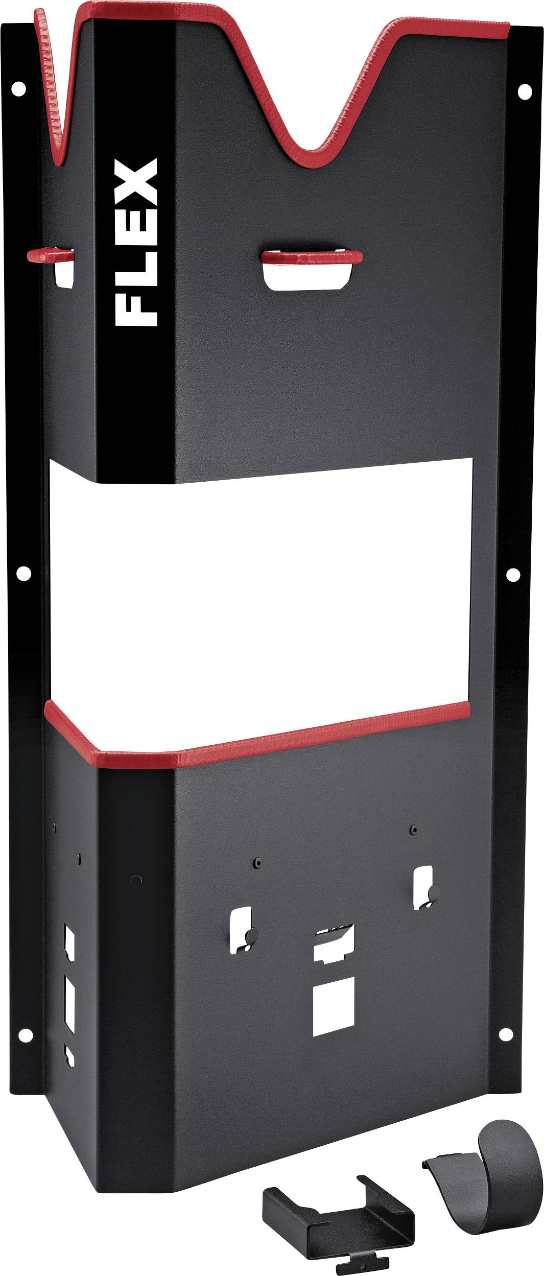 Flex 530882 Support mural pour polisseuse, grand Classe d'efficacité énergétique 2021 non pertinent