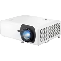 Viewsonic Projecteur LS901HD Laser 6000 Lumen ANSI 1920 x 1080 Full HD avec télécommande, Fonction de zoom, haut-parleur intégré Viewsonic Projecteur LS901HD Laser 6000 Lumen ANSI 1920 x 1080 Full HD avec télécommande, Fonction de zoom, haut-parleur intégré