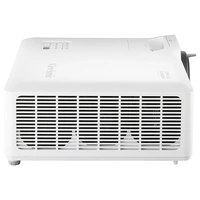 Viewsonic Projecteur LS901HD Laser 6000 Lumen ANSI 1920 x 1080 Full HD avec télécommande, Fonction de zoom, haut-parleur intégré Viewsonic Projecteur LS901HD Laser 6000 Lumen ANSI 1920 x 1080 Full HD avec télécommande, Fonction de zoom, haut-parleur intégré