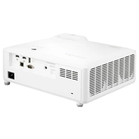 Viewsonic Projecteur LS901HD Laser 6000 Lumen ANSI 1920 x 1080 Full HD avec télécommande, Fonction de zoom, haut-parleur intégré Viewsonic Projecteur LS901HD Laser 6000 Lumen ANSI 1920 x 1080 Full HD avec télécommande, Fonction de zoom, haut-parleur intégré