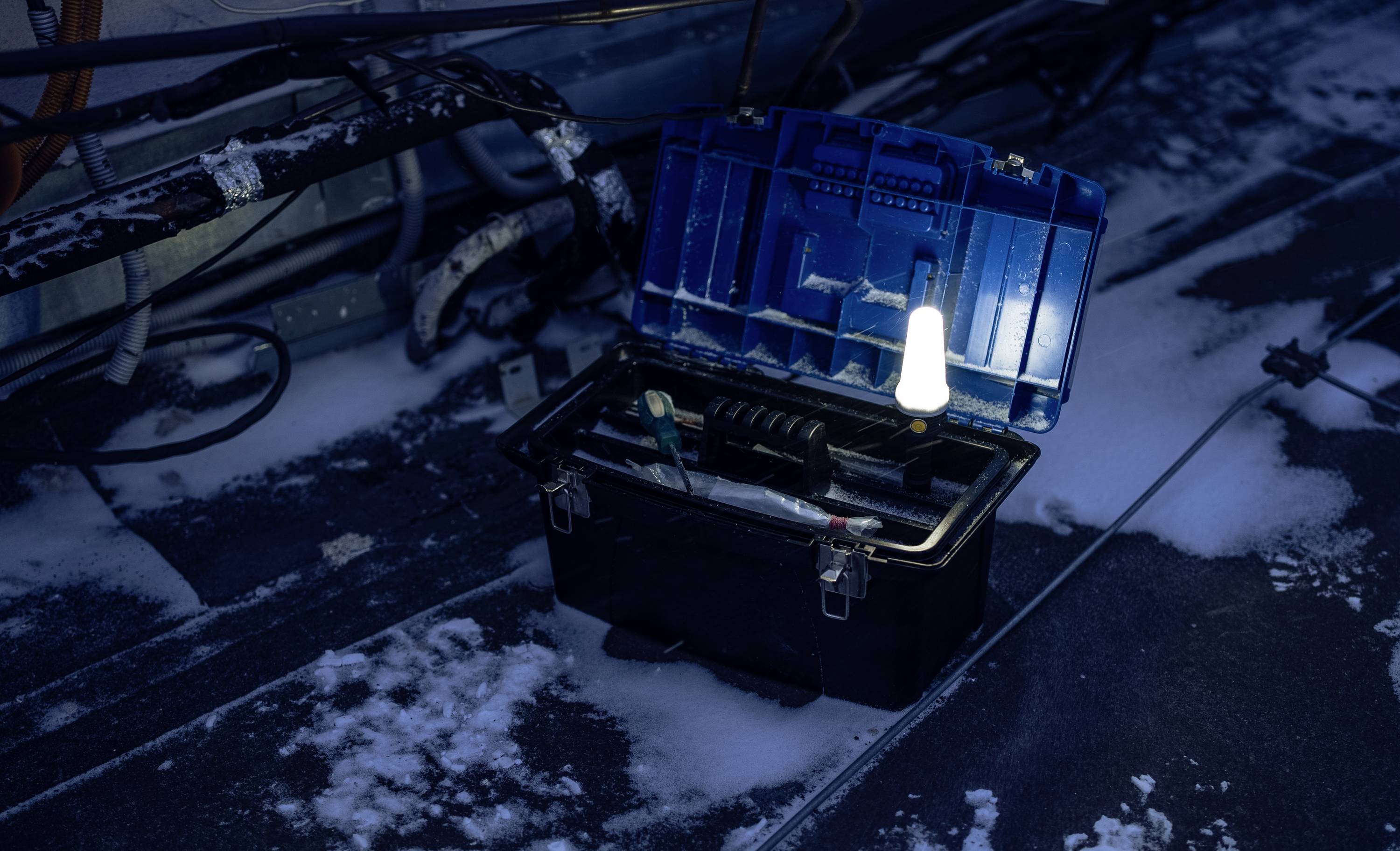 ArmyTek Bear LED Lampe de poche à batterie 1500 lm 135 g