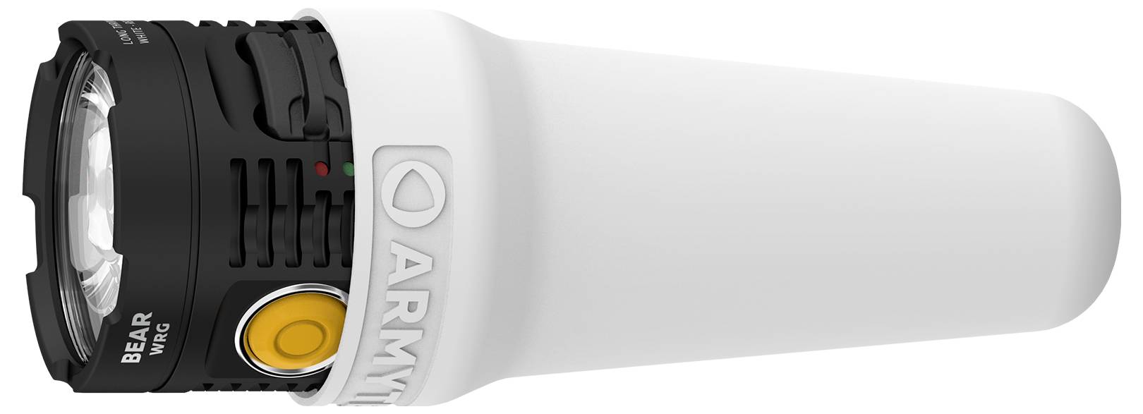 ArmyTek Bear LED Lampe de poche à batterie 1500 lm 135 g