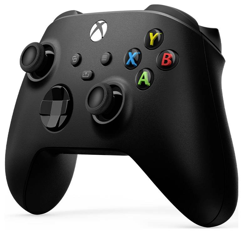 Microsoft QAT-00009 Manette Xbox Series X, Xbox One S, Xbox One, PC noir