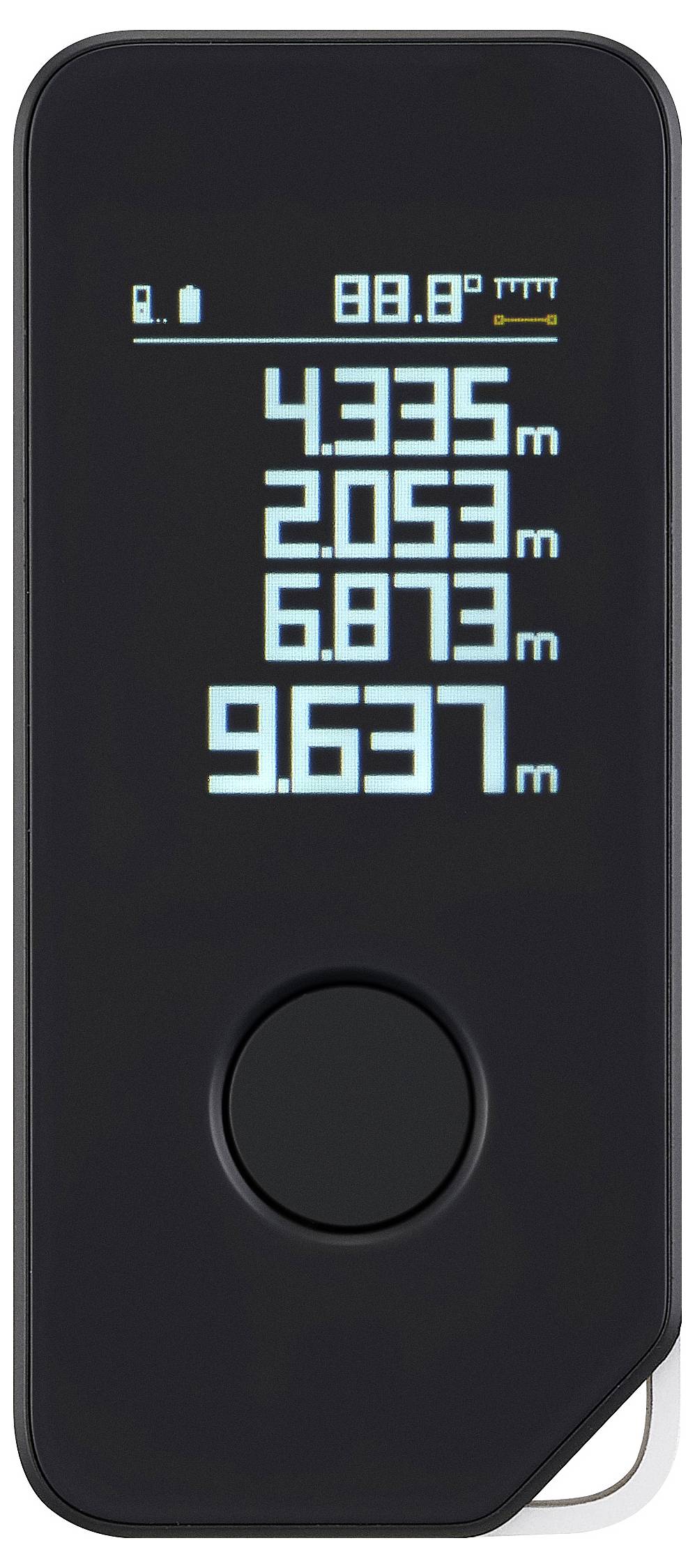 HOTO PRO Télémètre laser Bluetooth 50 m