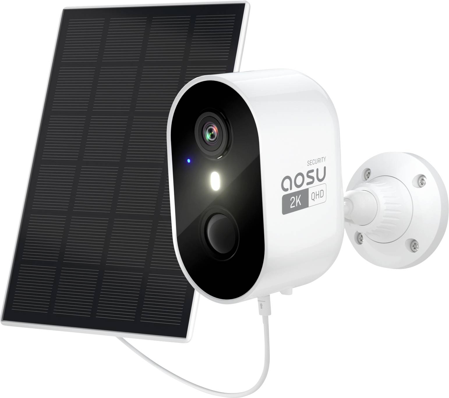 AOS-C7L2.WAEU01000 Aosu C7L Wi-Fi IP Caméra de surveillance 2304 x 1296 pixels