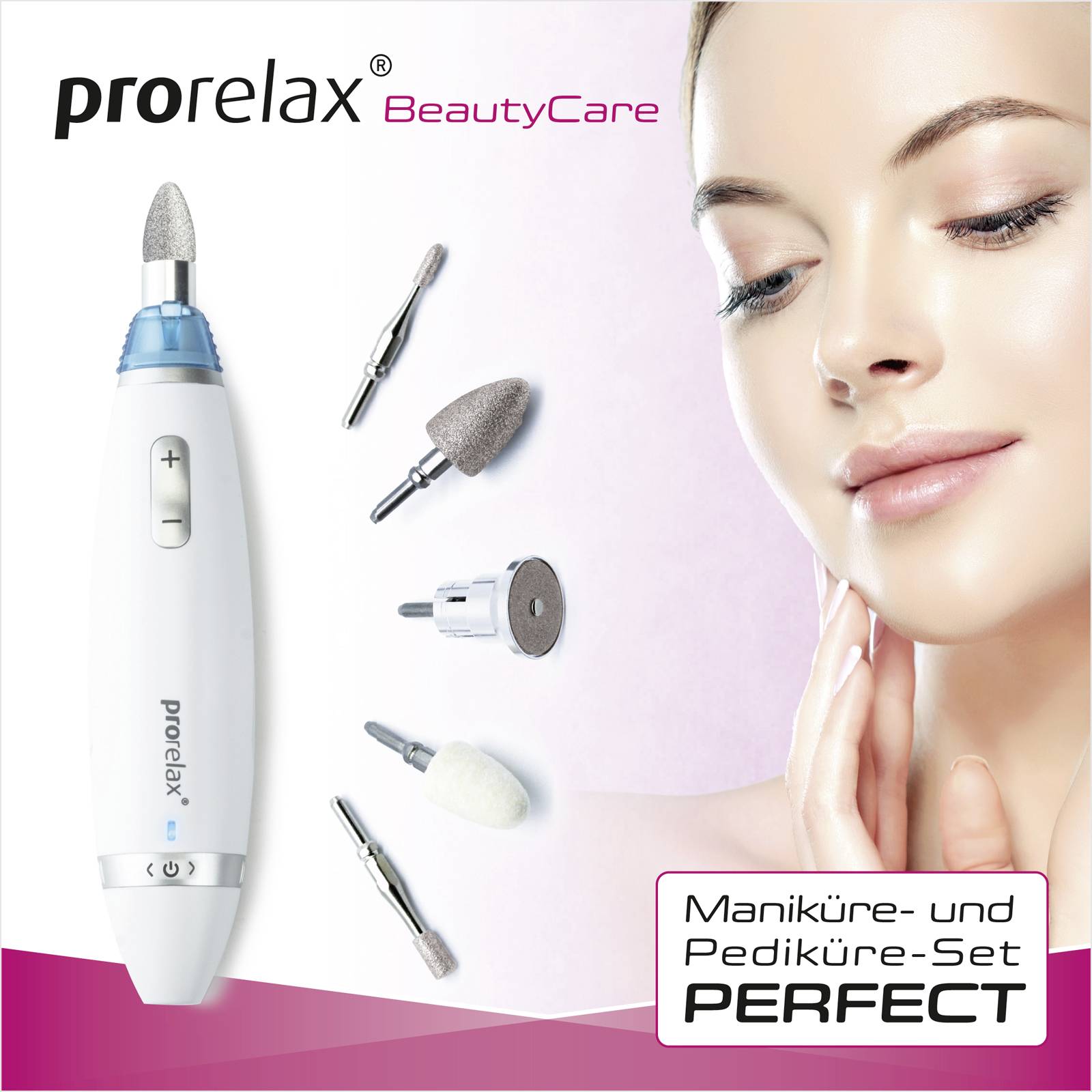 Prorelax Ensemble manucure + pédicure