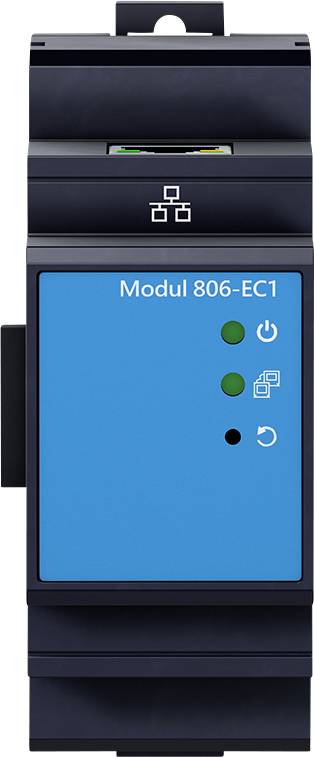 Janitza Modul 806-EC1 (UL) Module d'extension