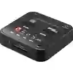 Renkforce RF-TPCD-350 Station de copiage pour disque dur M.2 PCIe NVMe, M.2 SATA, SD, SDHC, SDXC Renkforce RF-TPCD-350 Station de copiage pour disque dur M.2 PCIe NVMe, M.2 SATA, SD, SDHC, SDXC