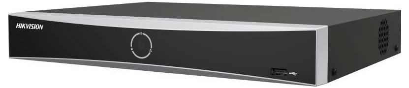 HIKVISION DS-7604NXI-K1/4P(D) 303621190 4 canaux Enregistreur vidéo réseau