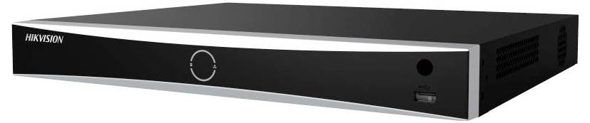 HIKVISION DS-7608NXI-K2/8P(D) 303621204 8 canaux Enregistreur vidéo réseau