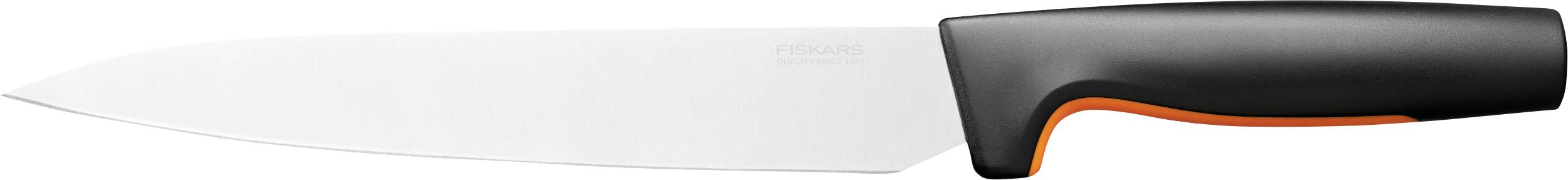 Fiskars 1057539 Couteau à découper noir Longueur 340 mm