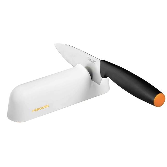 Fiskars 1014214 Aiguiseur de couteaux Longueur 160 mm