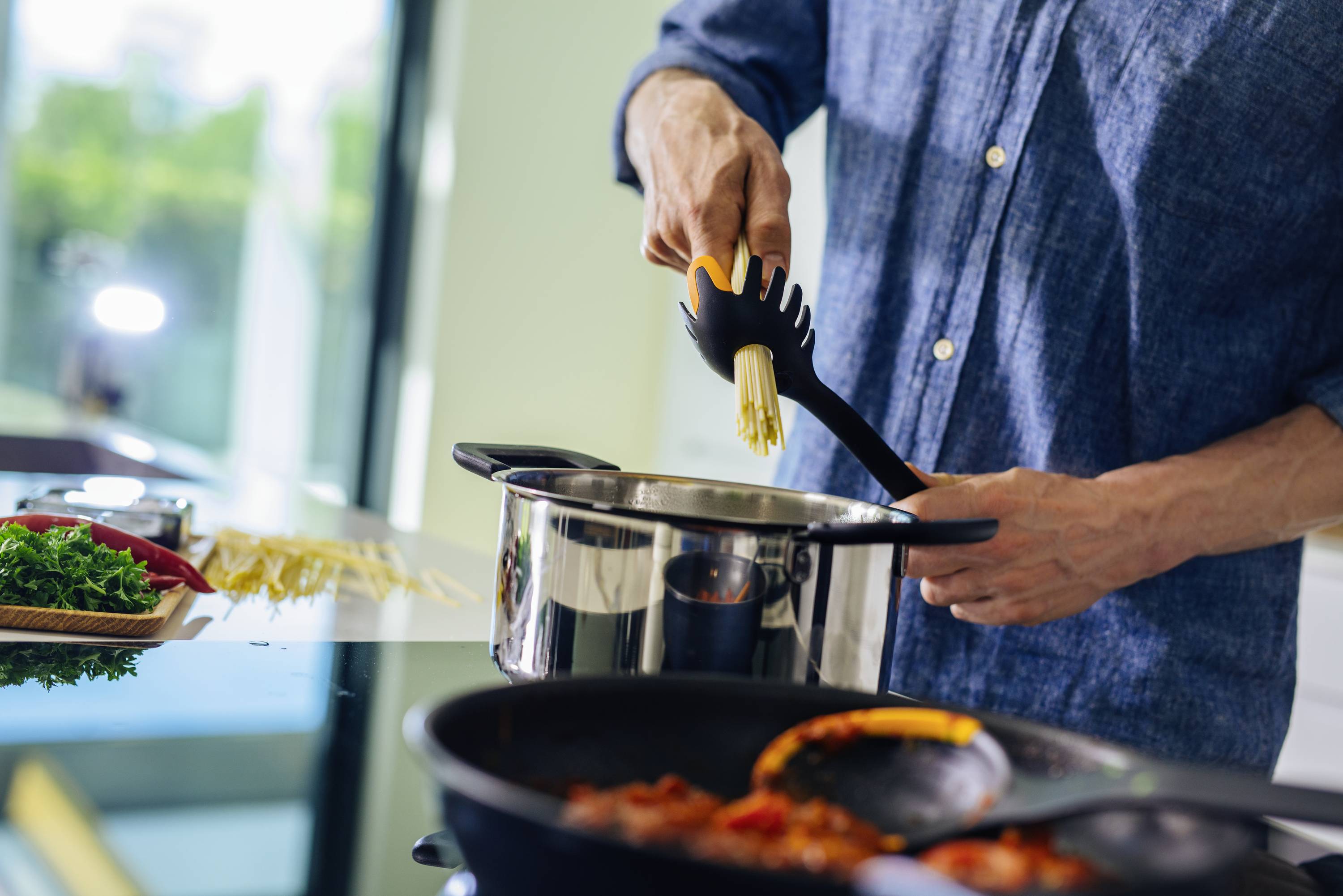 Fiskars 1027301 Forme fonctionnelle, cuillère pastille