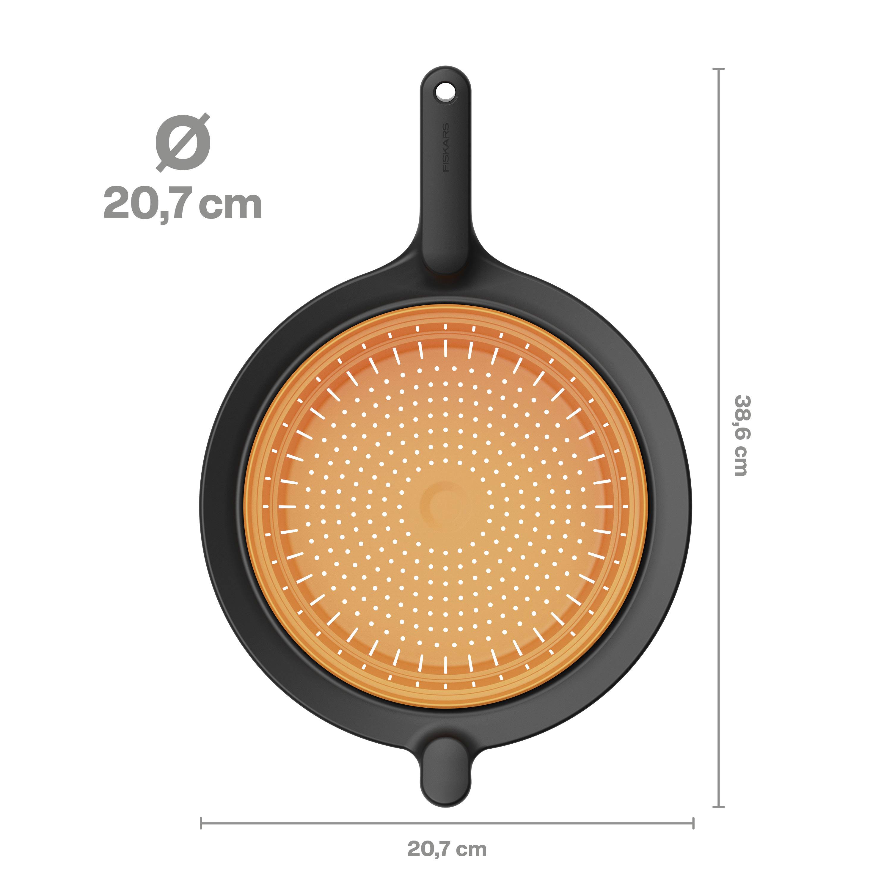 Fiskars 1027304 Filtre d'évacuation fonctionnel