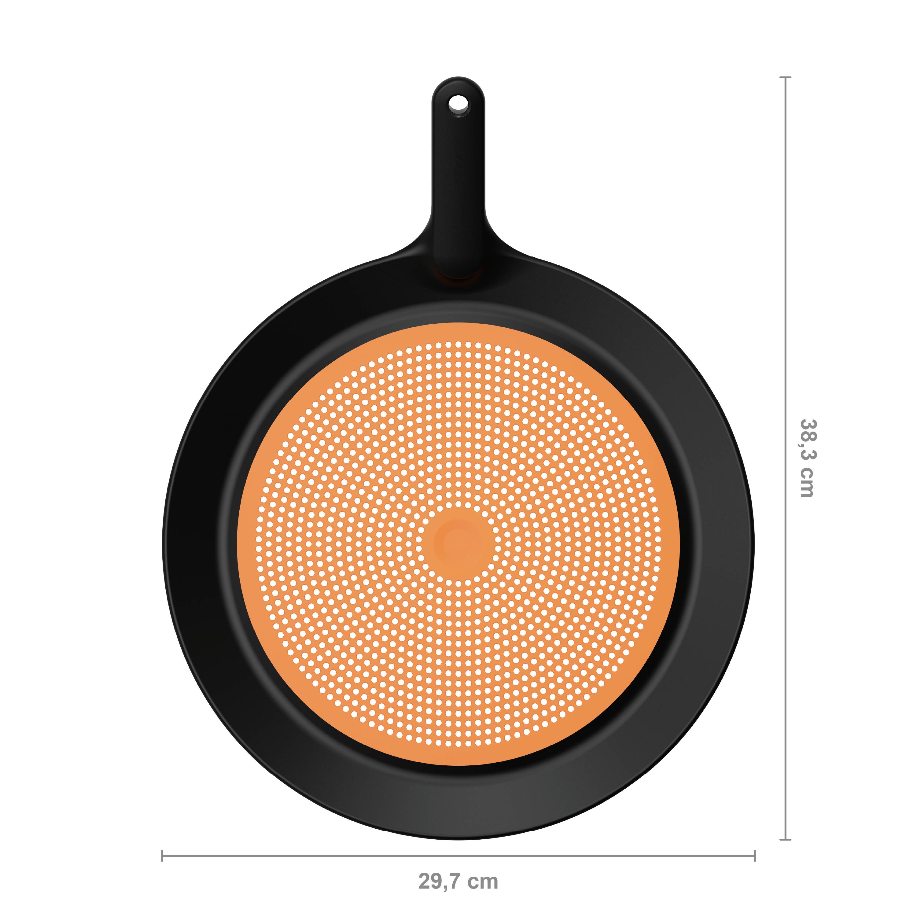 Fiskars 1027305 Forme fonctionnelle protection contre les projections