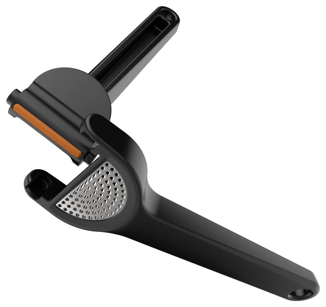 Fiskars 1028361 Presse à ail, forme fonctionnelle