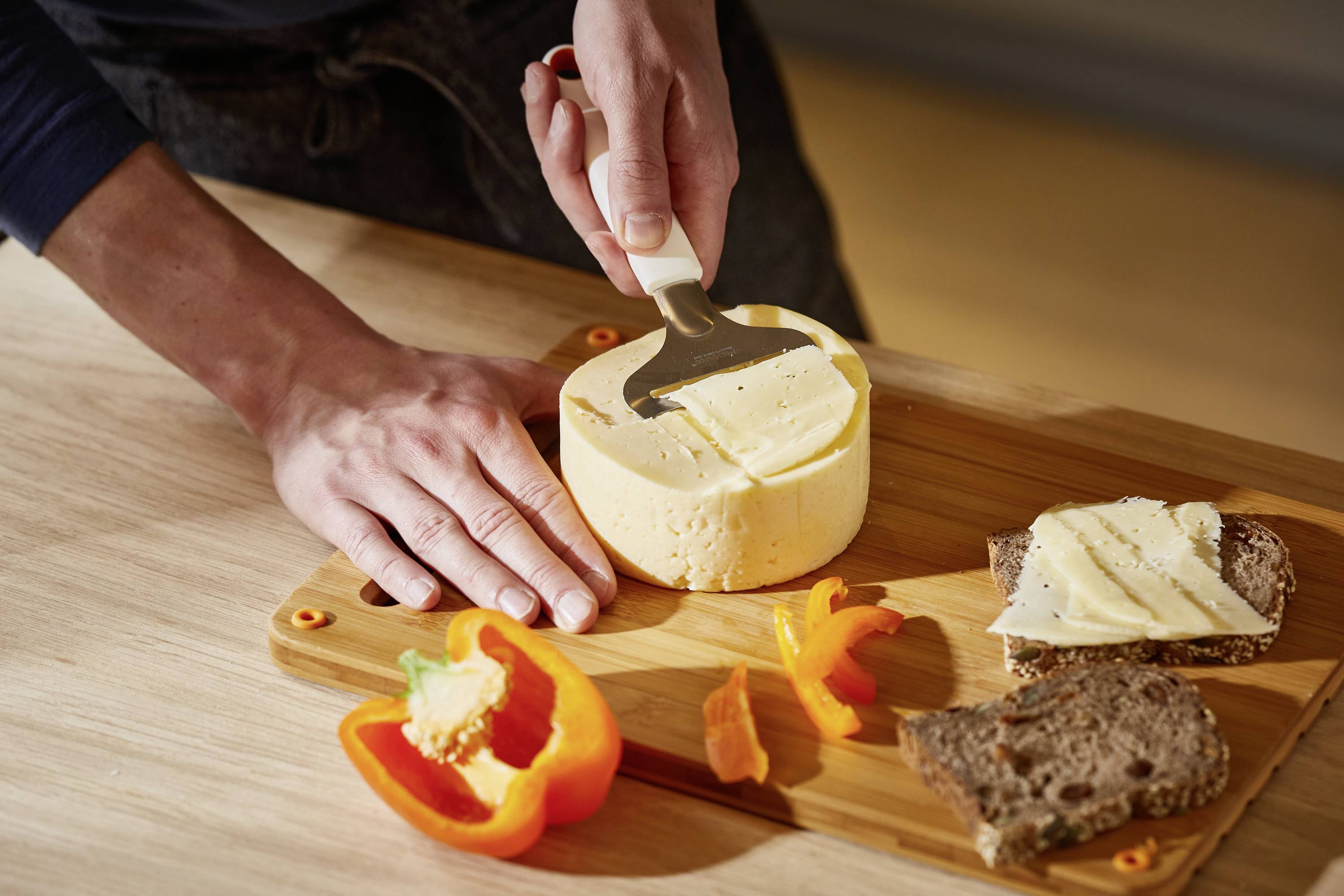 Fiskars 1016128 Forme fonctionnelle : fruits à cage doux