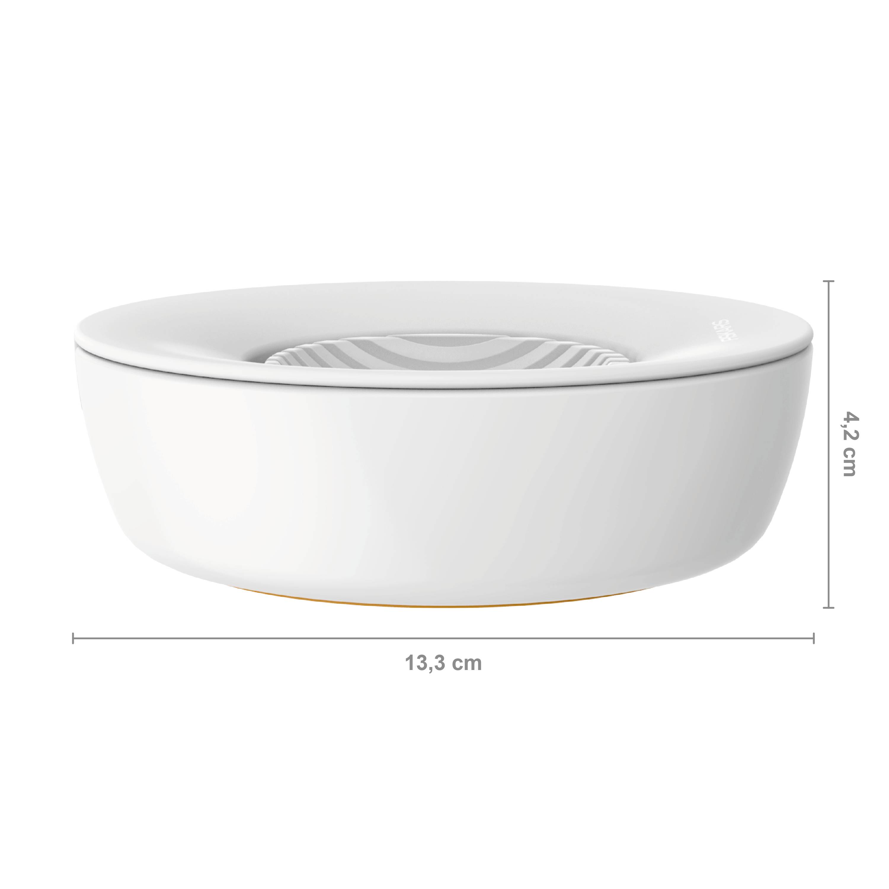 Fiskars 1016126 Coupe-oeufs fonctionnelle