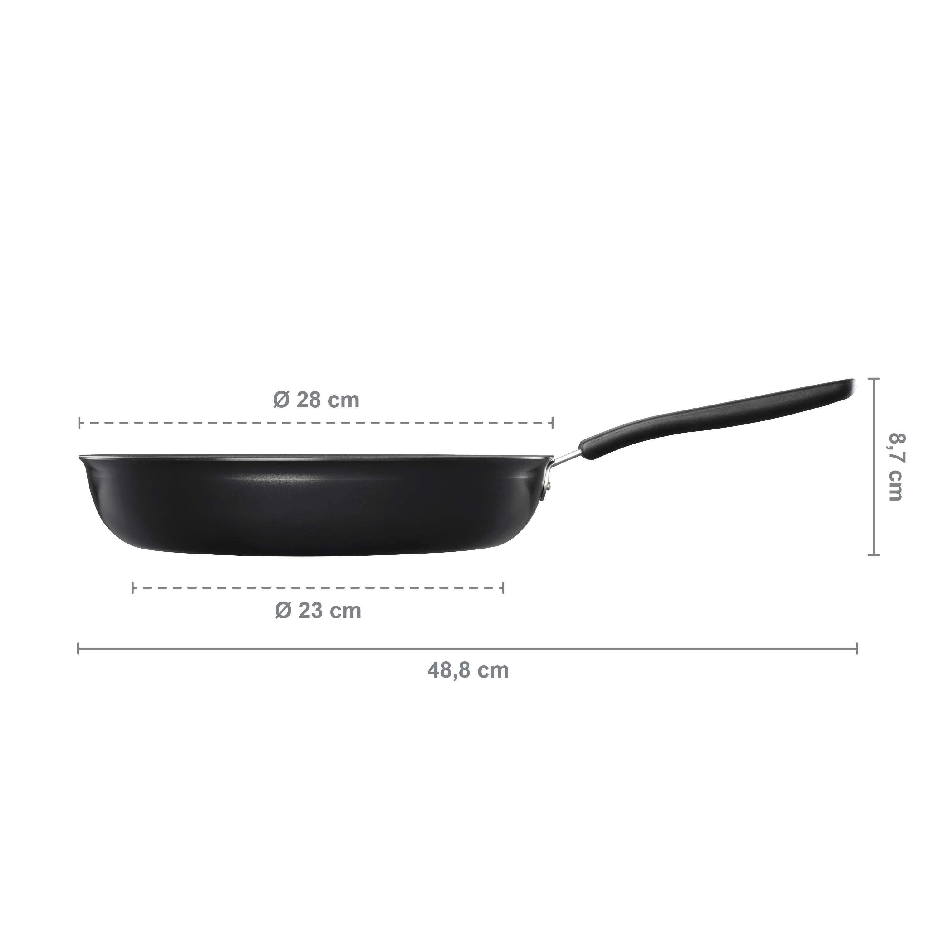 Fiskars 1026574 Forme fonctionnelle Poêle 280 mm