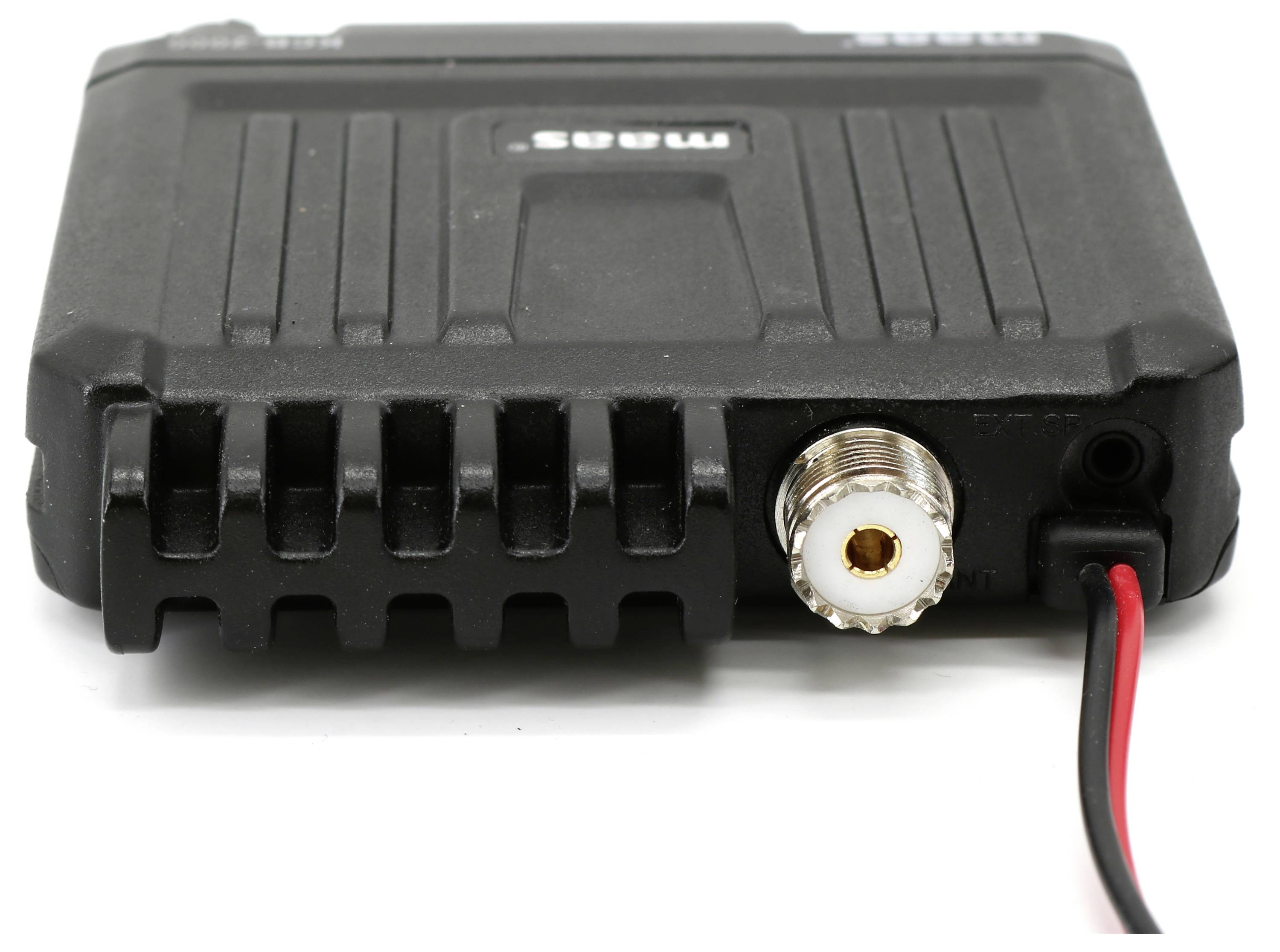 MAAS Elektronik KCB-2000 3039 Emetteur-récepteur CB