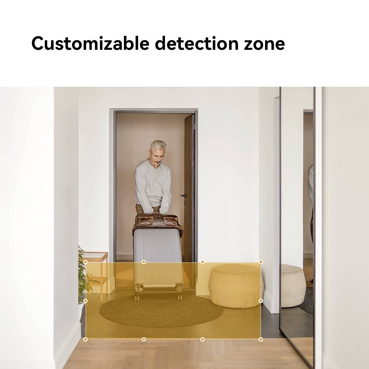 IPC-S2VBP-5M0WR-imou IMOU Rex VT Pro Wi-Fi IP Caméra de surveillance 2880 x 1620 pixels