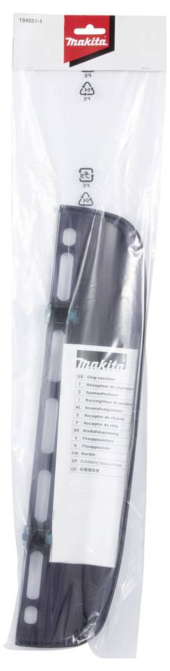 Makita Collecteur de copeaux