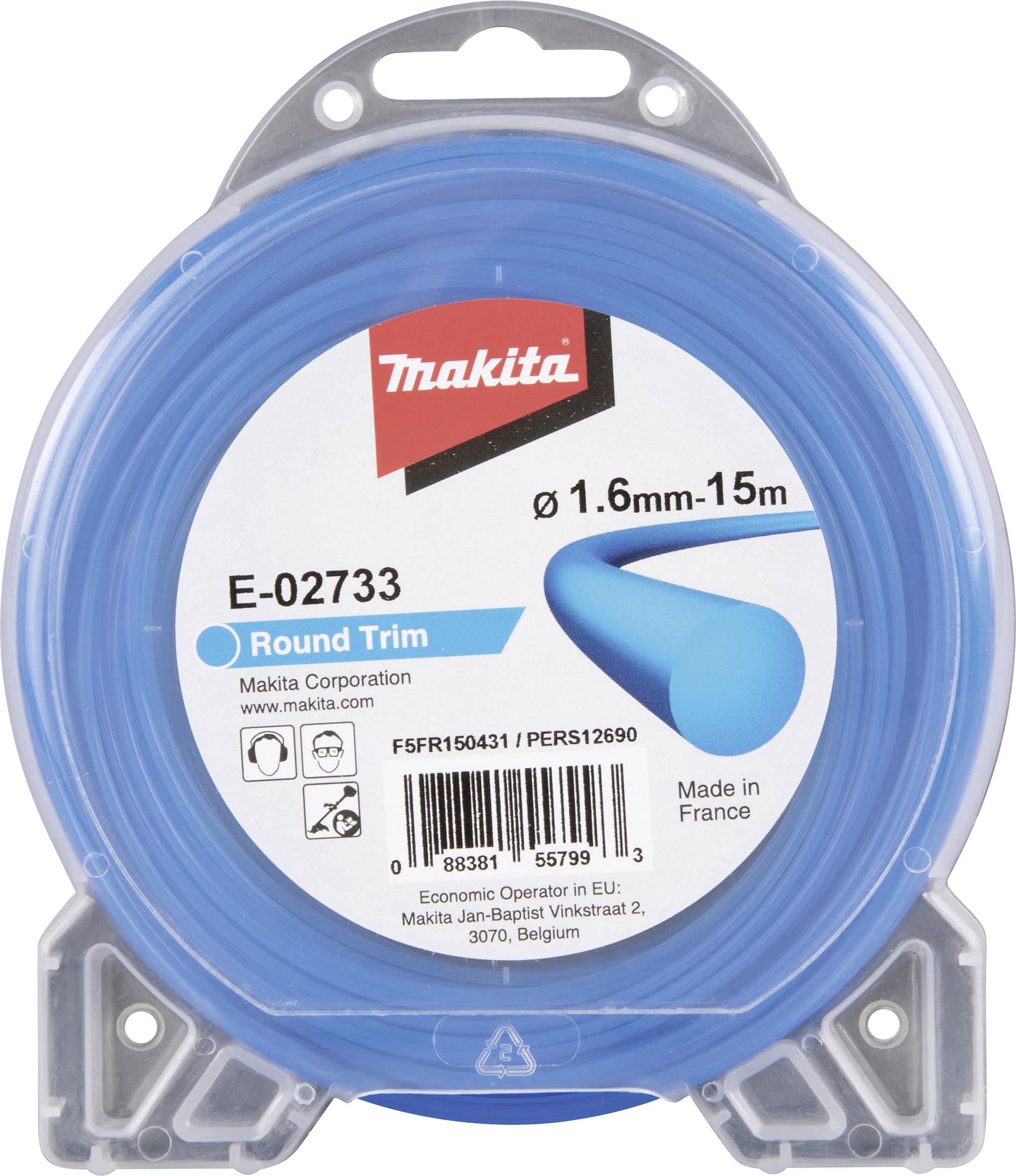 Makita E-02733 Fil de rechange