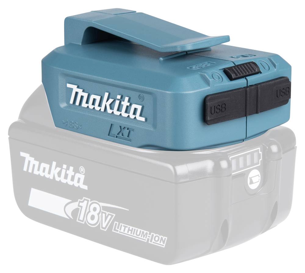 Makita Adaptateur pour batterie DECADP05