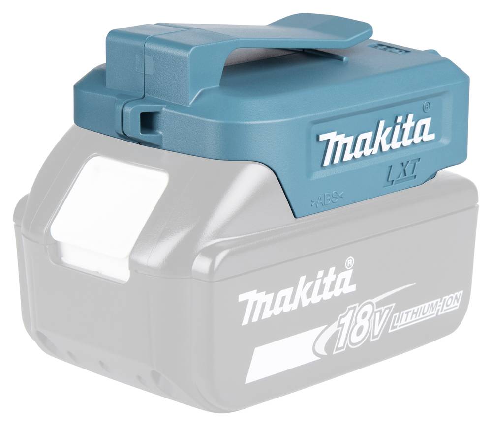 Makita Adaptateur pour batterie DECADP05