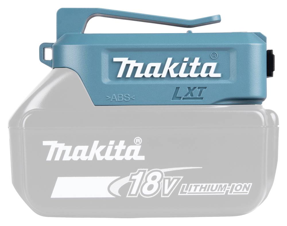 Makita Adaptateur pour batterie DECADP05