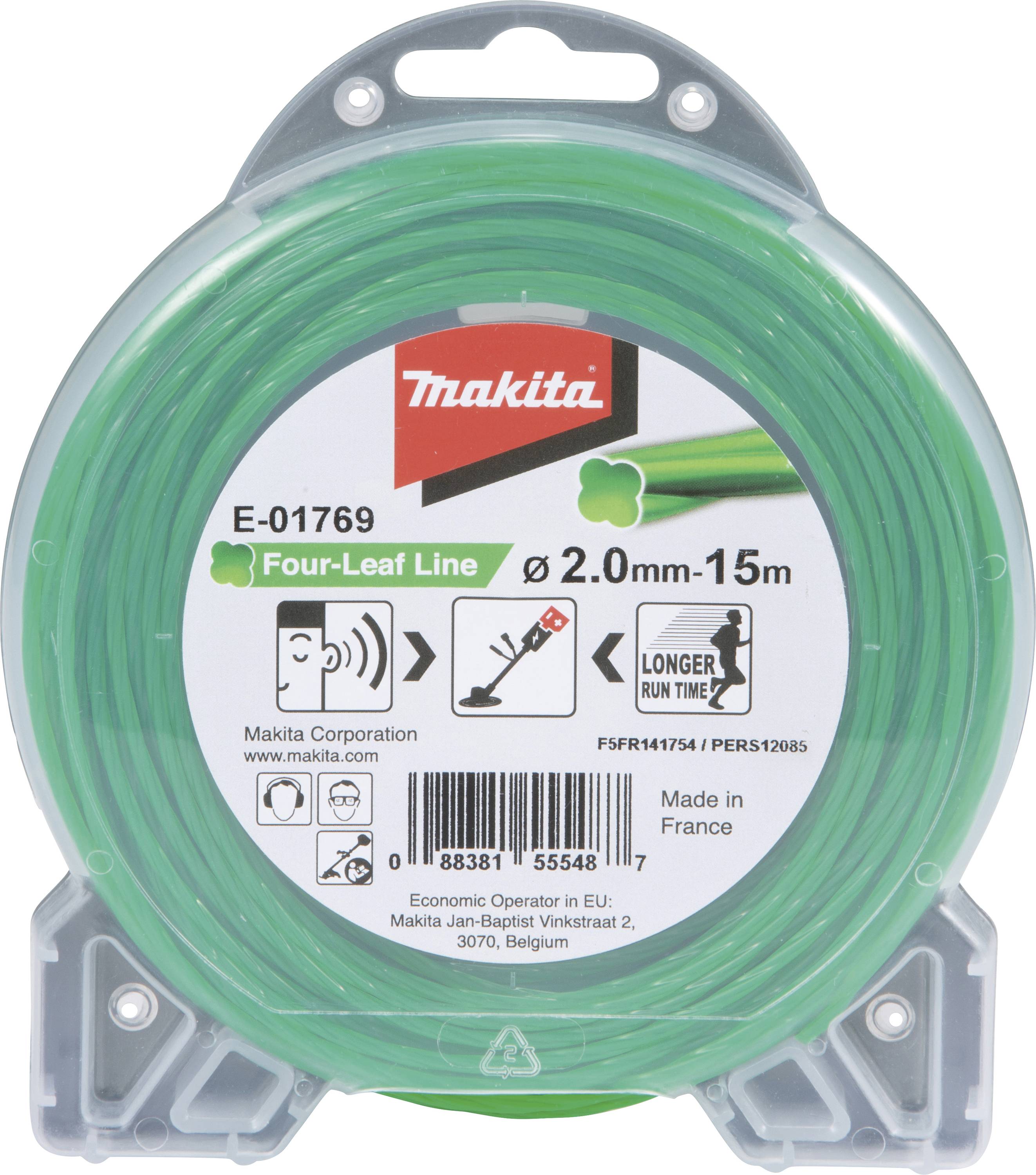 Makita E-01769 Fil de rechange