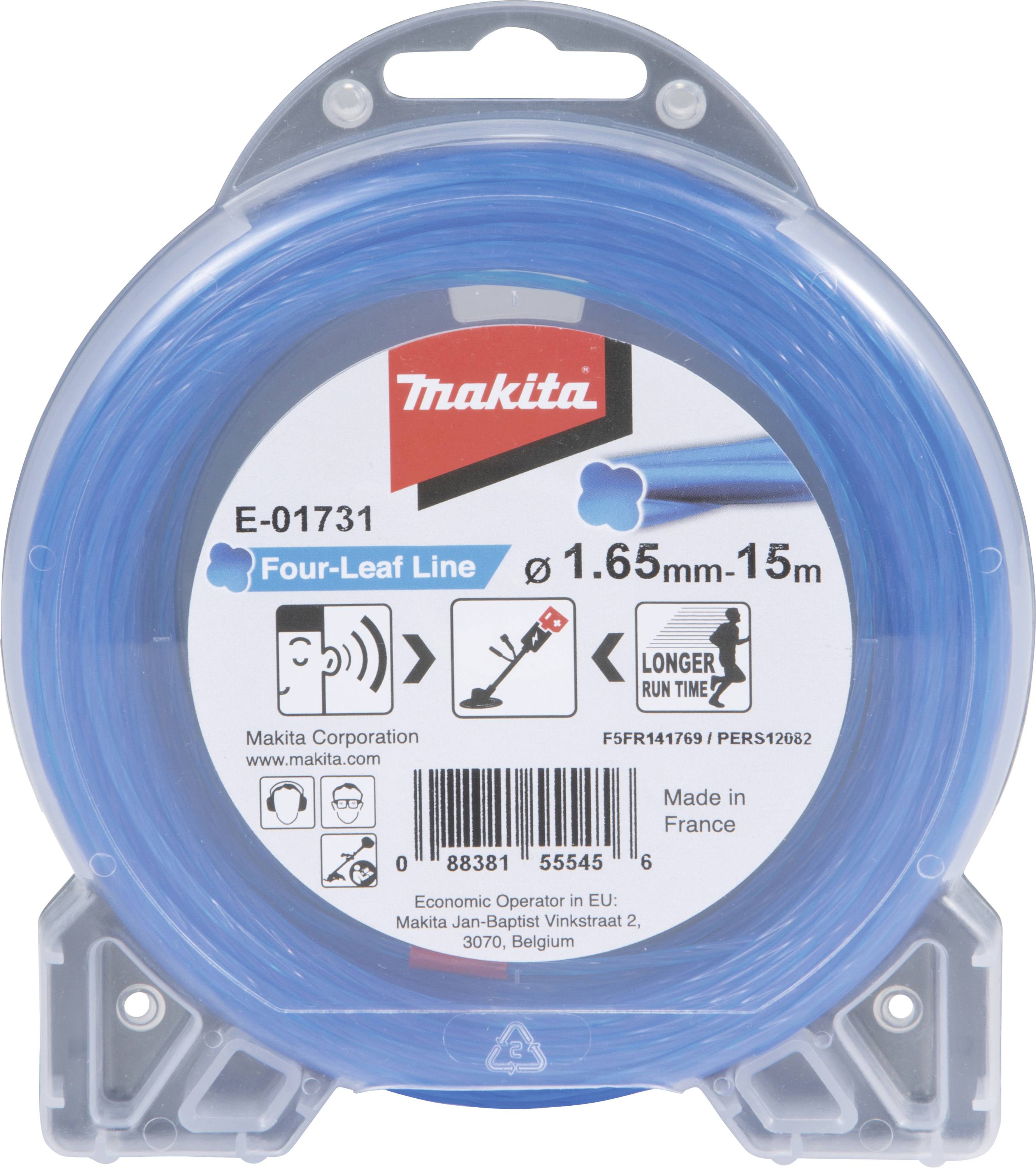 Makita E-01731 Fil de rechange