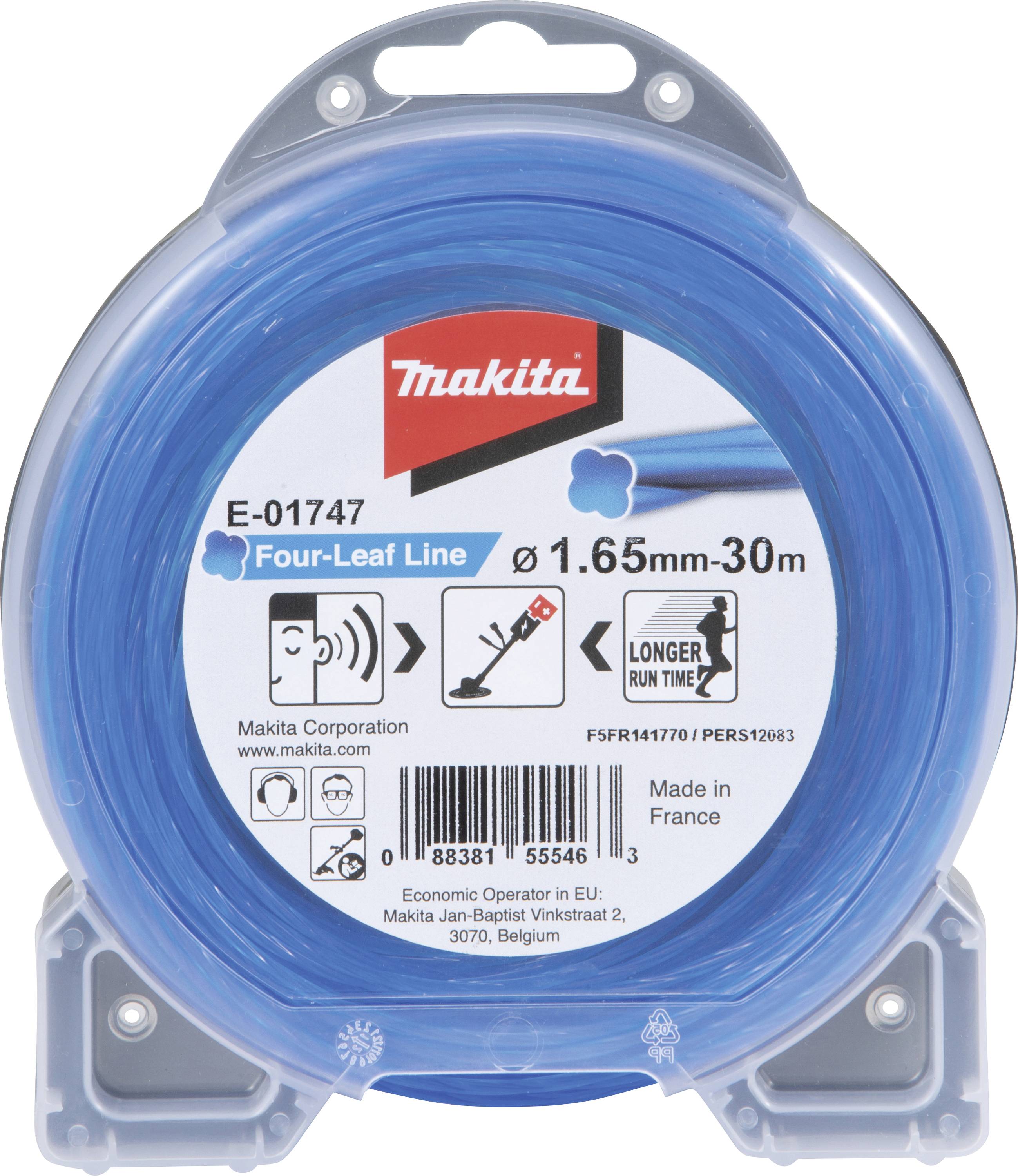 Makita E-01747 Fil de rechange