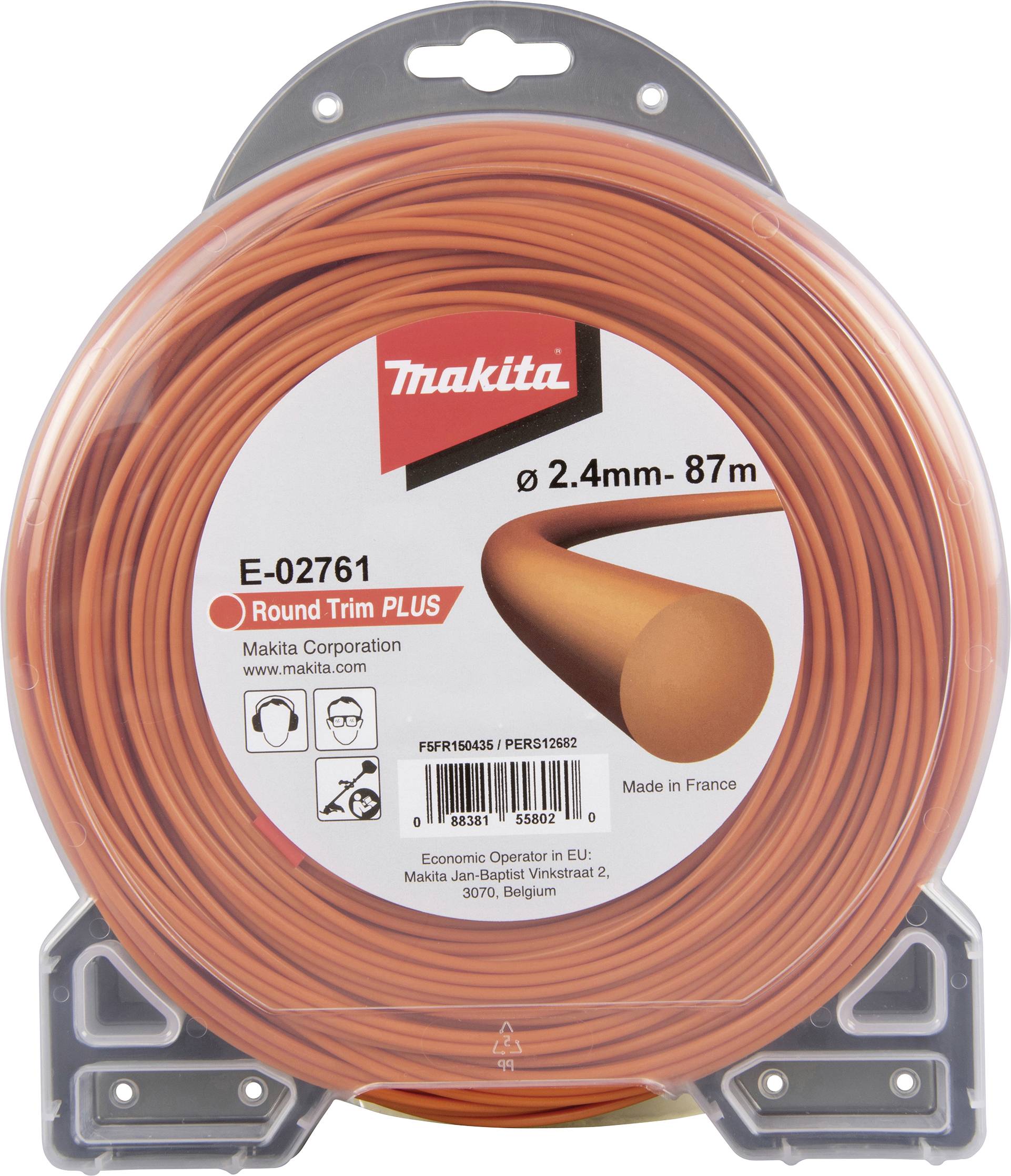 Makita E-02761 Fil de rechange