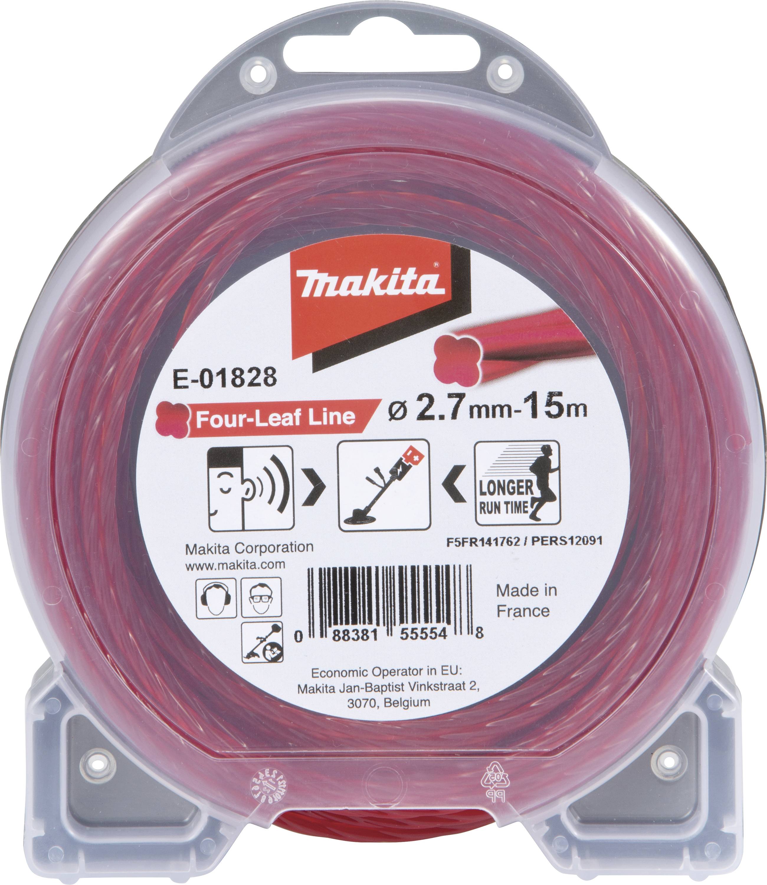 Makita E-01828 Fil de rechange