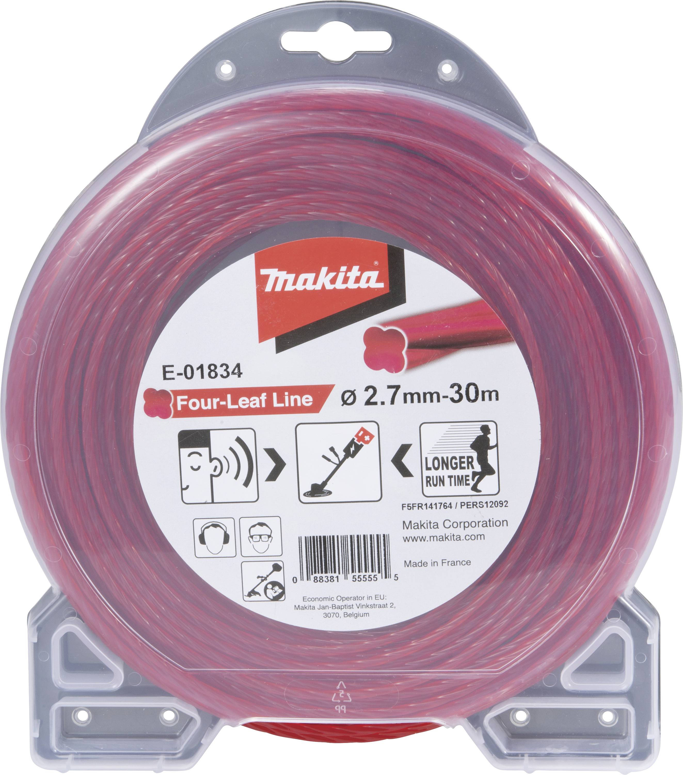 Makita E-01834 Fil de rechange