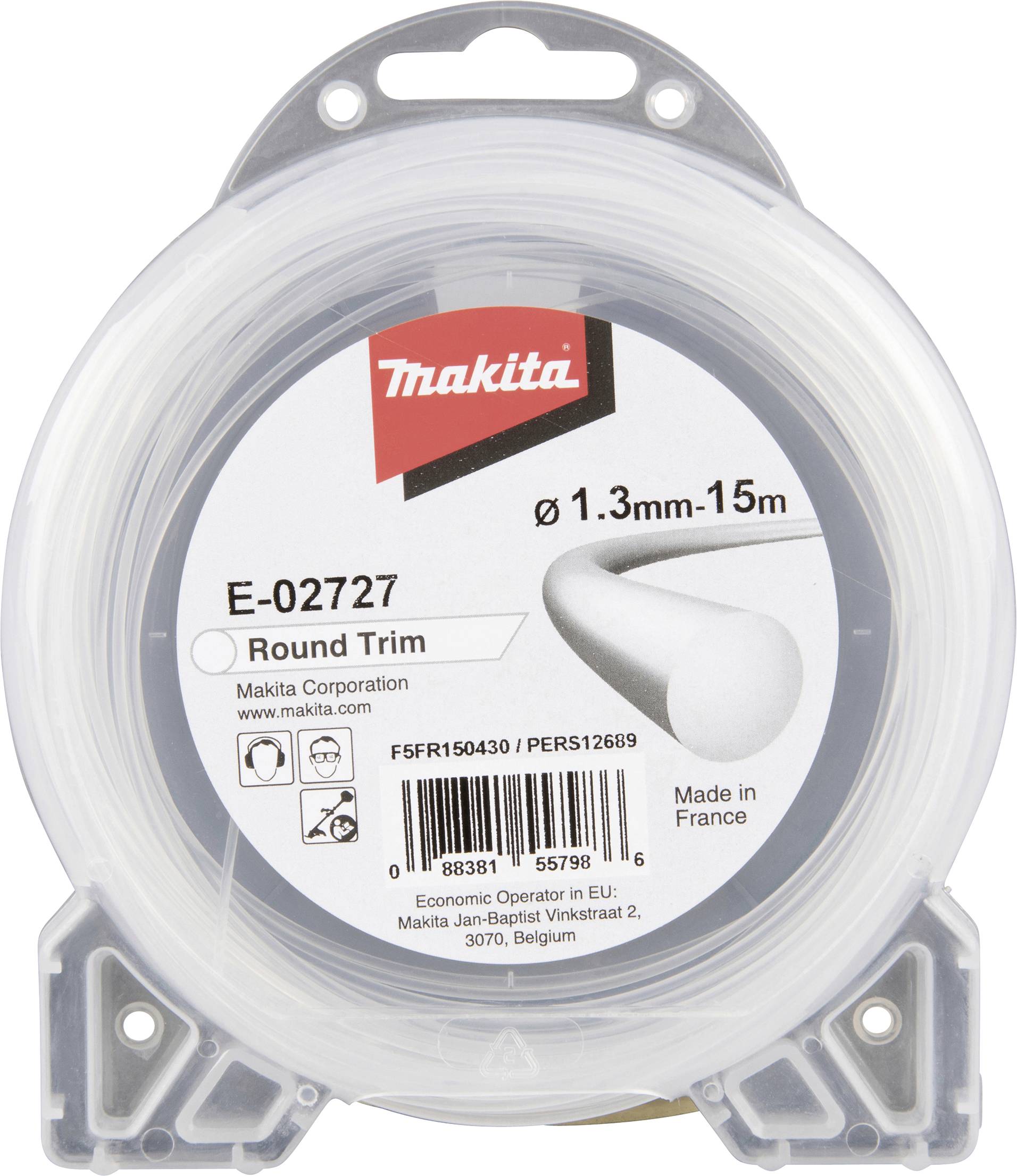Makita E-02727 Fil de rechange