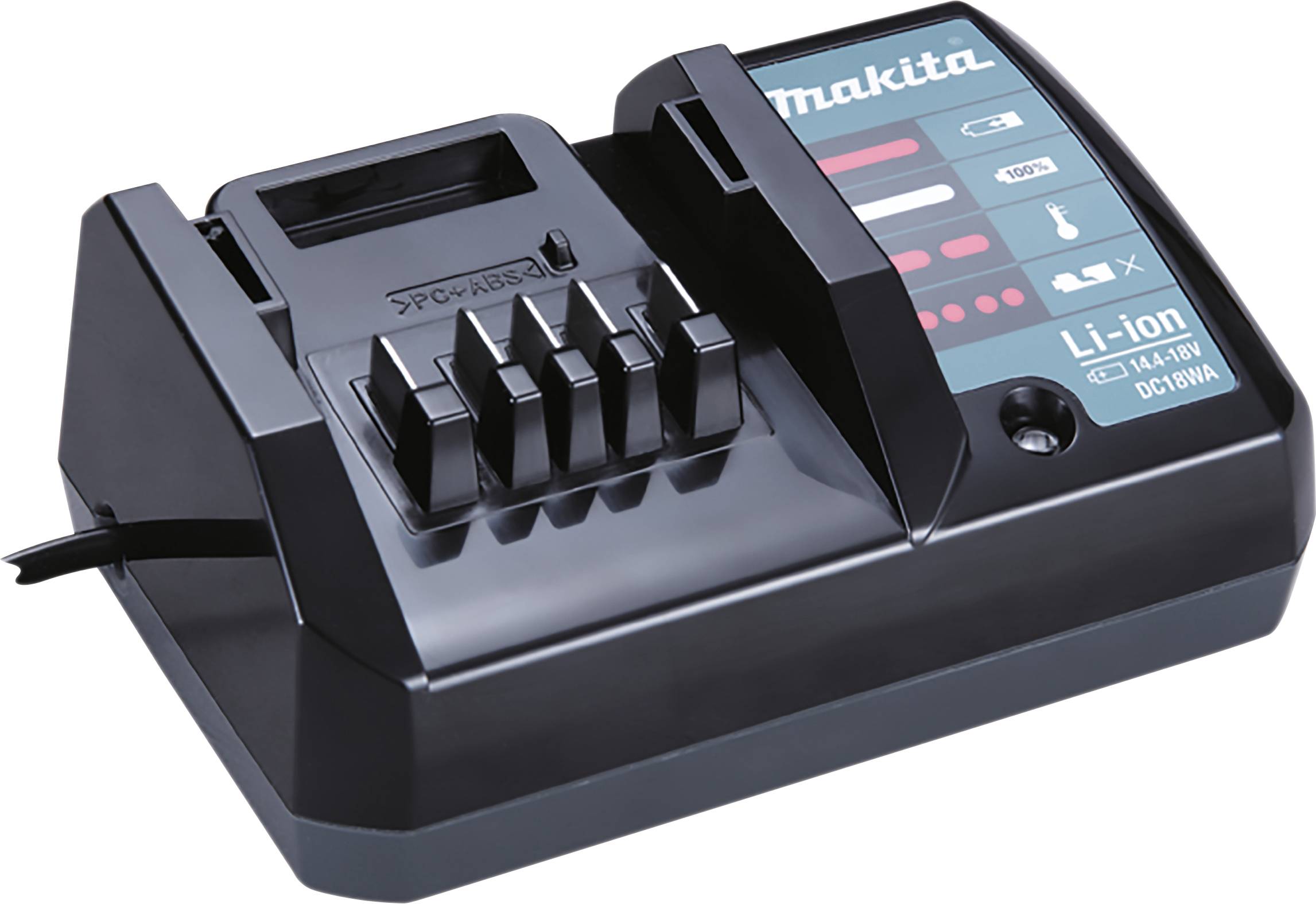 Makita Chargeur de bloc de batterie 195423-6