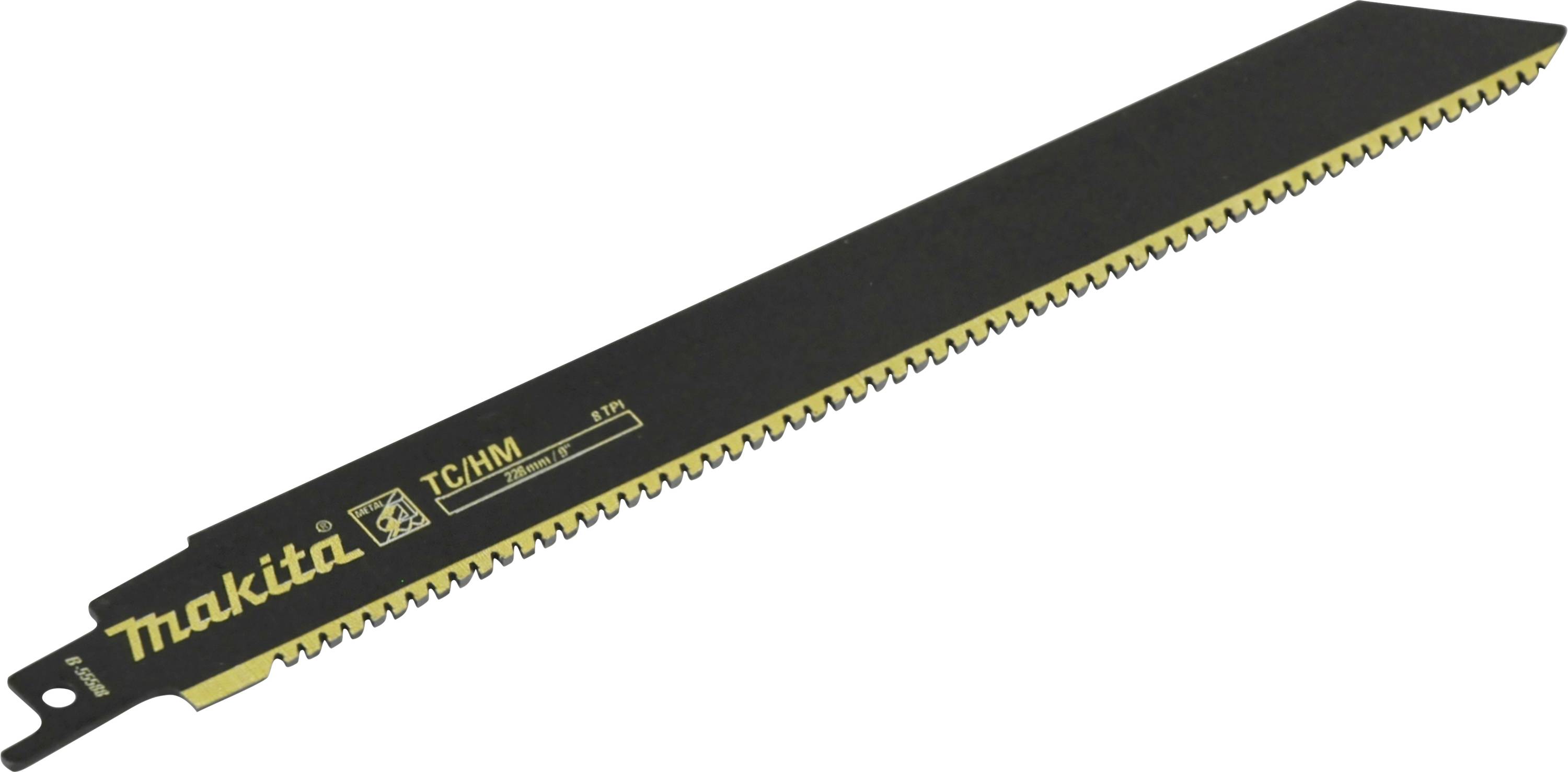 Makita B-55588 Feuille de calcul TC 228/8T Longueur lame de scie 228 mm 1 pc(s)