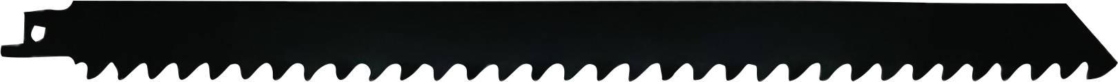 Makita B-63585 LAME RECIPROP TC/HM 305/3Z" Longueur lame de scie 305 mm 2 pc(s)