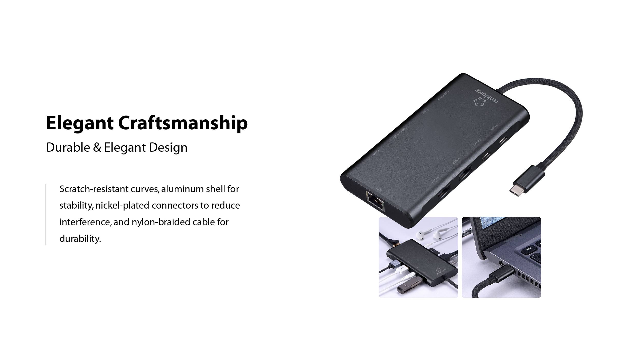 « Artisanat Élégant : Design Durable et Raffiné »