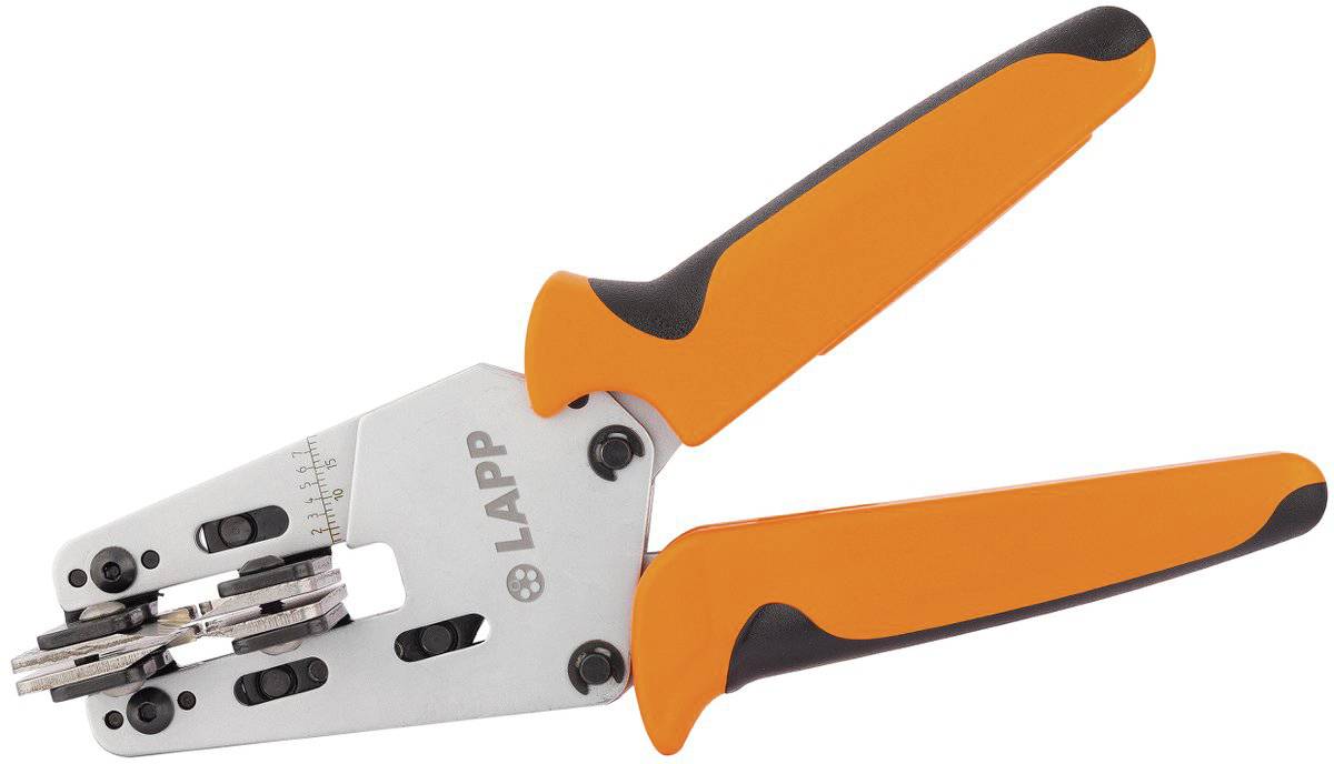 LAPP UNIVERSAL STRIP MESSER PVC 0,14 - 6 21920009 Outil à dénuder
