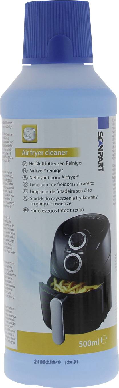 ScanPart 1110000032 Nettoyant pour friteuse à air chaud 500 ml