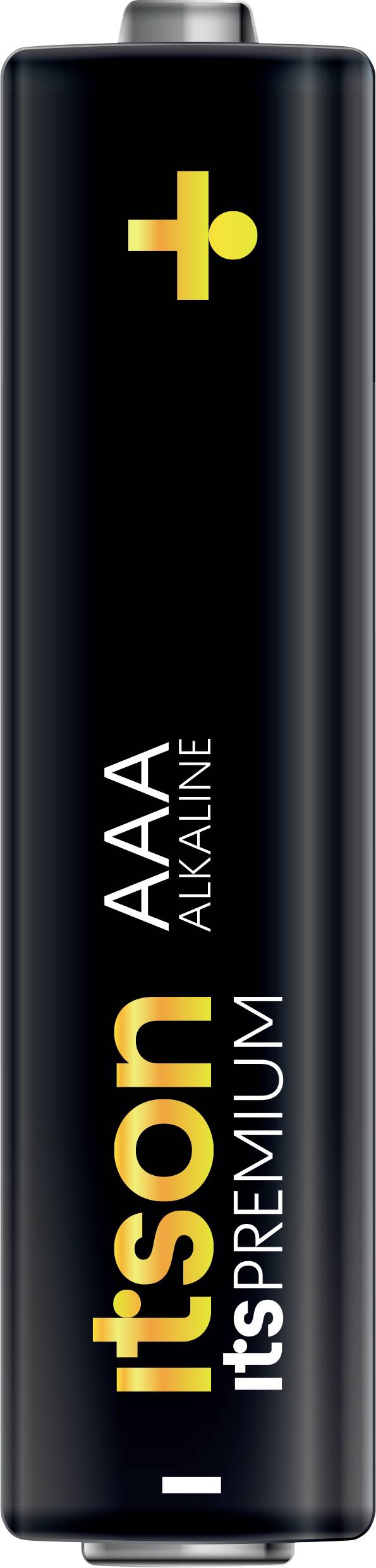 itson Itspremium Pile LR3 (AAA) 1.5 V 8 pc(s)