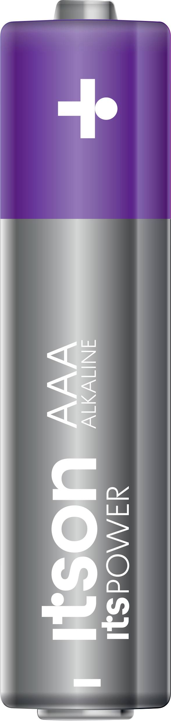 itson Itspower Pile LR3 (AAA) 1.5 V 10 pc(s)