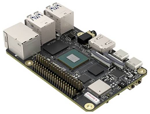 OKDO Model B Board 4 GB 4 x 1.6 GHz