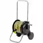 Kärcher Home & Garden HT 2.20 Set 2.645-362.0 20 m 1/2 pouce 1 pc(s) noir Dévidoir de tuyau sur roues nu Kärcher Home & Garden HT 2.20 Set 2.645-362.0 20 m 1/2 pouce 1 pc(s) noir Dévidoir de tuyau sur roues nu