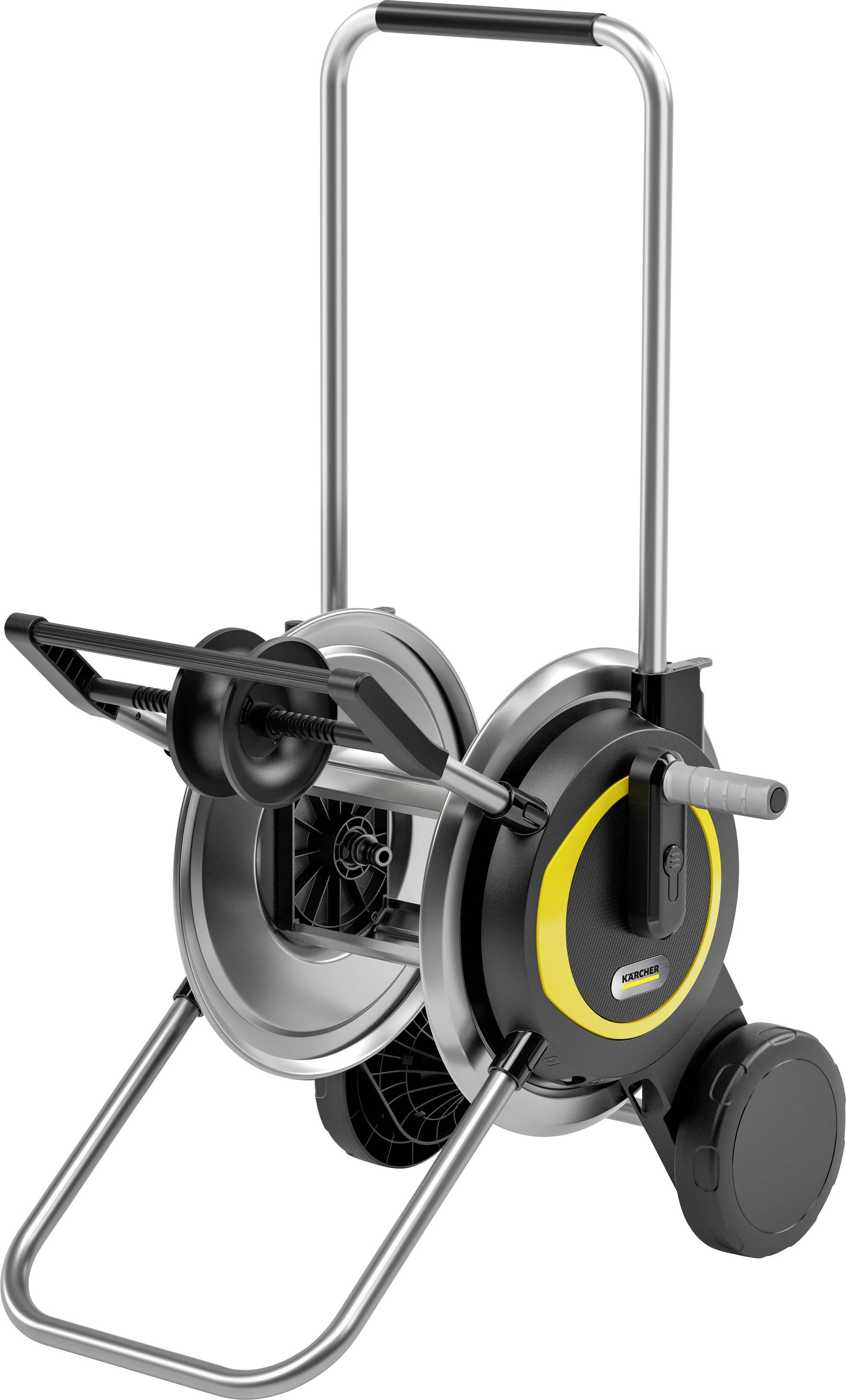 Kärcher Home & Garden 2.645-367.0 HT 5 M Dévidoir de tuyau sur roues nu 1 pc(s) noir