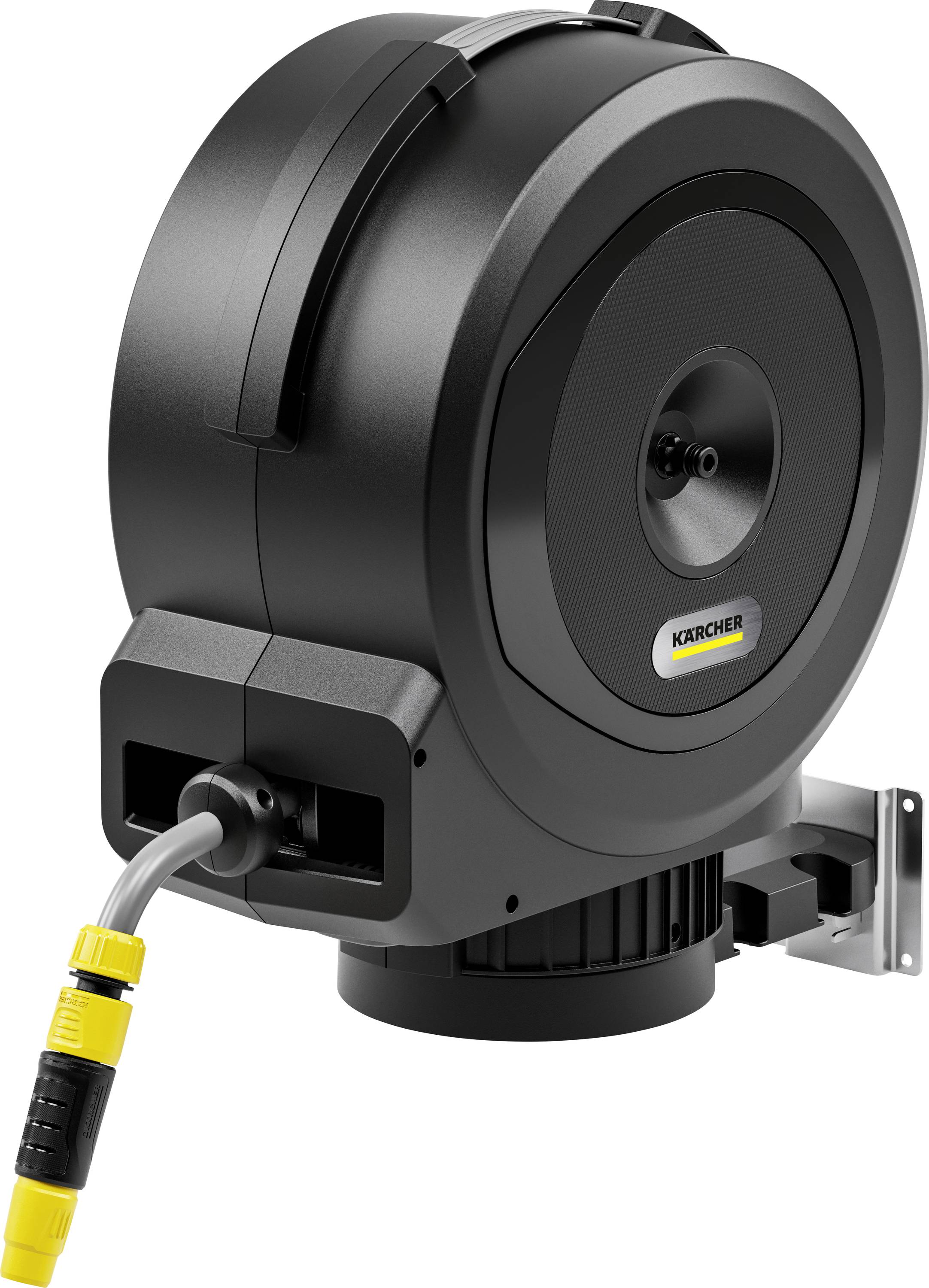 Kärcher Home & Garden 2.645-378.0 HBX 4.20 Automatic 20 m 1/2 pouce 1 pc(s) noir Enrouleur de tuyau