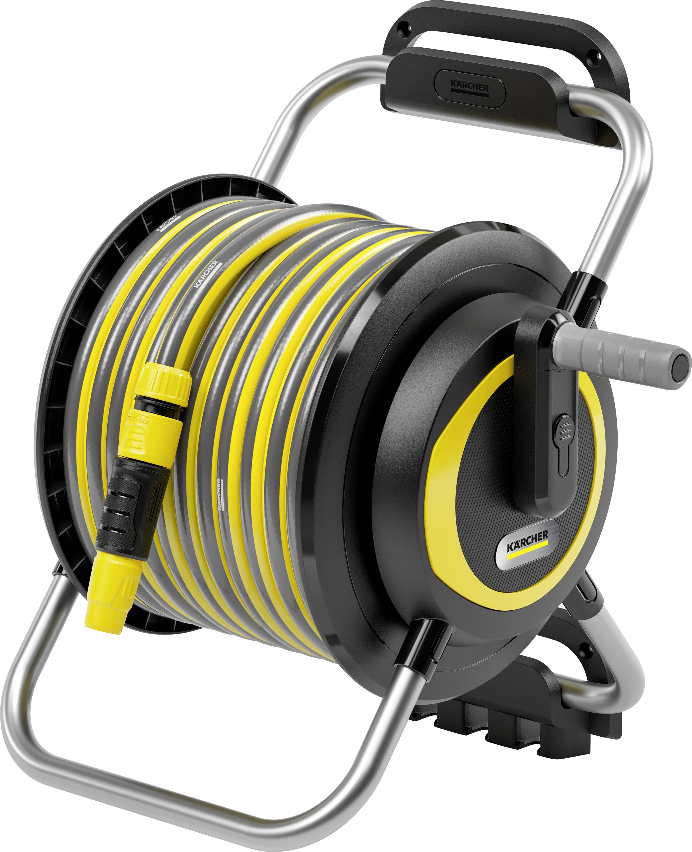 Kärcher Home & Garden 2.645-374.0 HR 4.30 Set 30 m 1 pc(s) noir Dévidoir